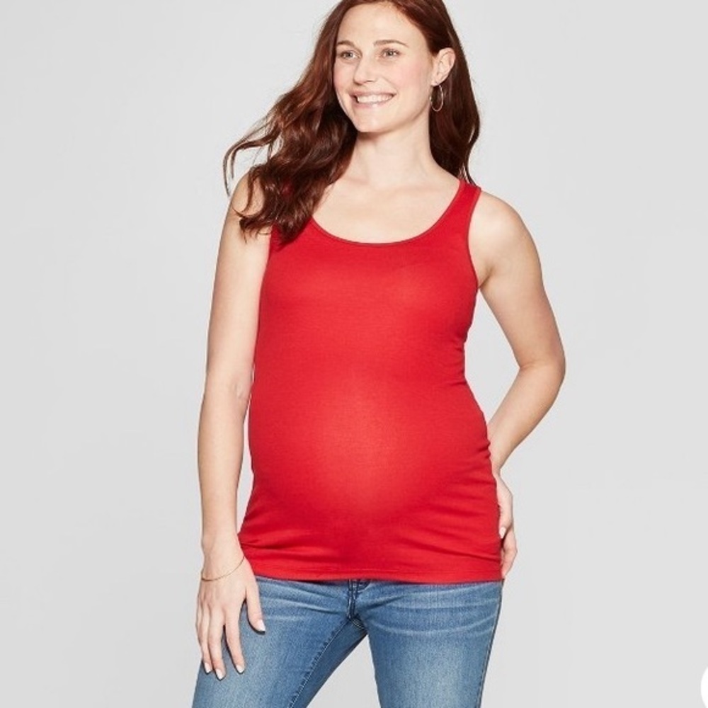 Liz Lange Maternity Tank Top